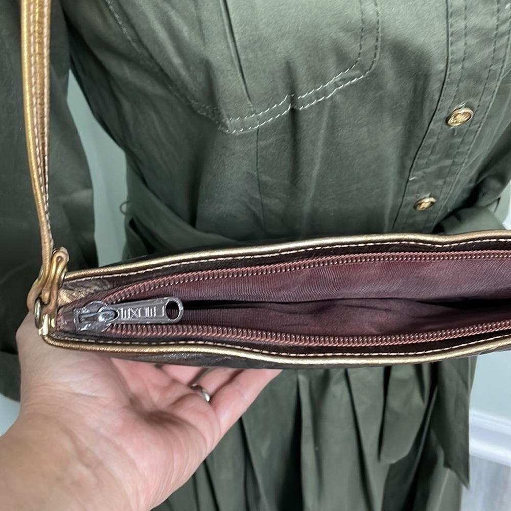 Metallic bar bag - Picture 4 of 5